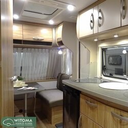 Eriba Eriba Nova Light 442 Tijdelijk gratis mover
