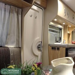 Eriba Eriba Nova Light 442 Tijdelijk gratis mover