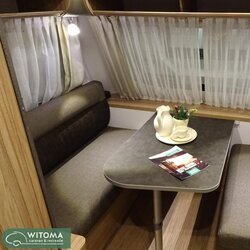 Eriba Eriba Nova Light 442 Tijdelijk gratis mover
