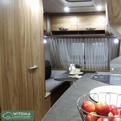 Eriba Eriba Nova Light 442 Tijdelijk gratis mover