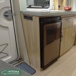 Eriba Eriba Nova Light 442 Tijdelijk gratis mover