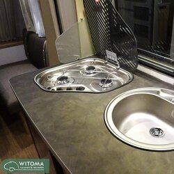 Eriba Eriba Nova Light 442 Tijdelijk gratis mover