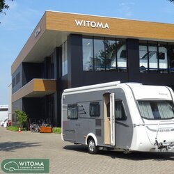 Eriba Eriba Nova Light 442 Tijdelijk gratis mover