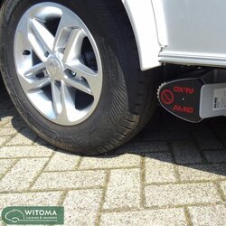 Eriba Eriba Nova Light 442 Tijdelijk gratis mover
