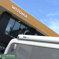 Eriba Eriba Nova Light 442 Tijdelijk gratis mover