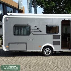 Eriba Eriba Nova Light 442 Tijdelijk gratis mover