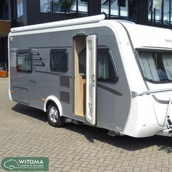 Eriba Eriba Nova Light 442 Tijdelijk gratis mover