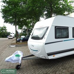 Dethleffs Dethleffs C'Joy 390 QSH Lichtgewicht + luifel