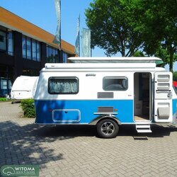 Eriba Eriba Touring 542 Harbor blue editie