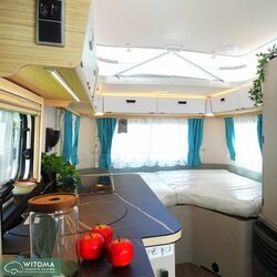 Eriba Eriba Touring 542 Harbor blue editie