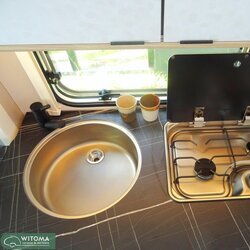 Eriba Eriba Touring 542 Harbor blue editie