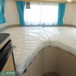 Eriba Eriba Touring 542 Harbor blue editie
