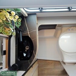 Eriba Eriba Touring 542 Harbor blue editie