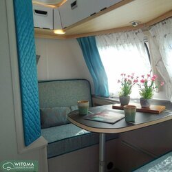 Eriba Eriba Touring 542 Harbor blue editie