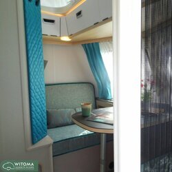 Eriba Eriba Touring 542 Harbor blue editie