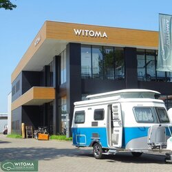 Eriba Eriba Touring 542 Harbor blue editie