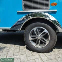 Eriba Eriba Touring 542 Harbor blue editie