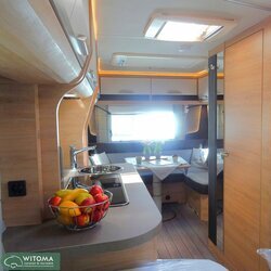 Knaus  Knaus Sudwind 60 Years 500 EU Tijdelijk gratis mover !!