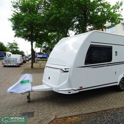 Knaus  Knaus Sudwind 60 Years 500 EU Tijdelijk gratis mover !!
