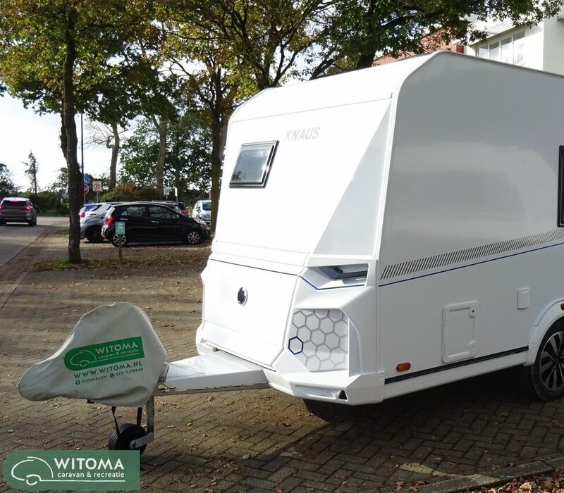 Knaus  Knaus Yaseo 340 PX lichtgewicht en compact