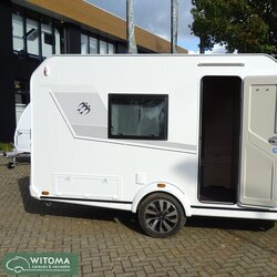 Knaus  Knaus Yaseo 340 PX lichtgewicht en compact