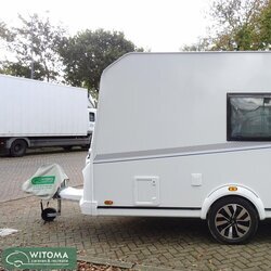 Knaus  Knaus Yaseo 340 PX lichtgewicht en compact