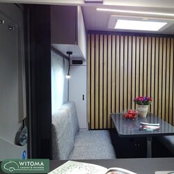 Knaus  Knaus Yaseo 340 PX lichtgewicht en compact