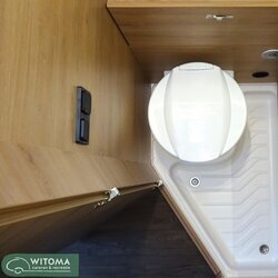 Knaus  Knaus Yaseo 340 PX lichtgewicht en compact