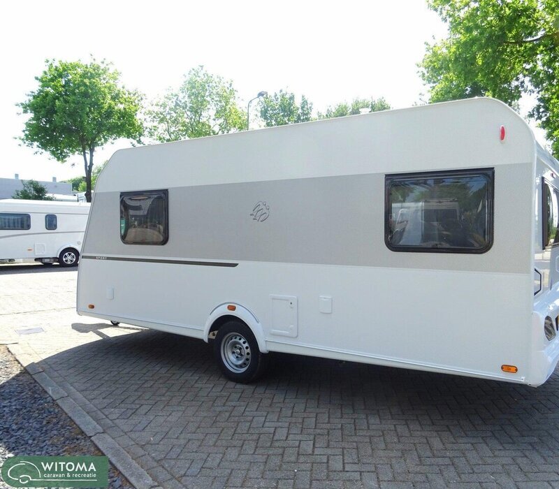 Knaus  Knaus Sport 500 EU Gratis mover, model 2025