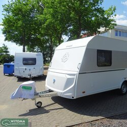 Knaus  Knaus Sport 500 EU Gratis mover, model 2025