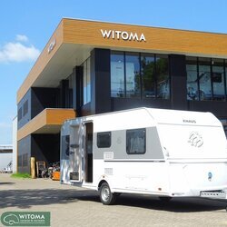 Knaus  Knaus Sport 500 EU Gratis mover, model 2025