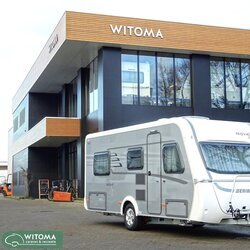 Eriba Eriba Nova Light 442 Tijdelijk gratis mover