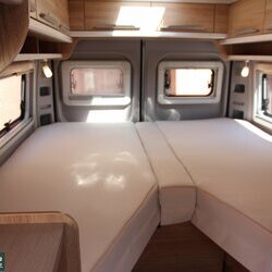 Knaus Boxstar Lifetime 600 2017interieur  bedden.JPG