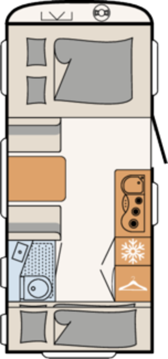 aero 500 QSK plattegrond.png