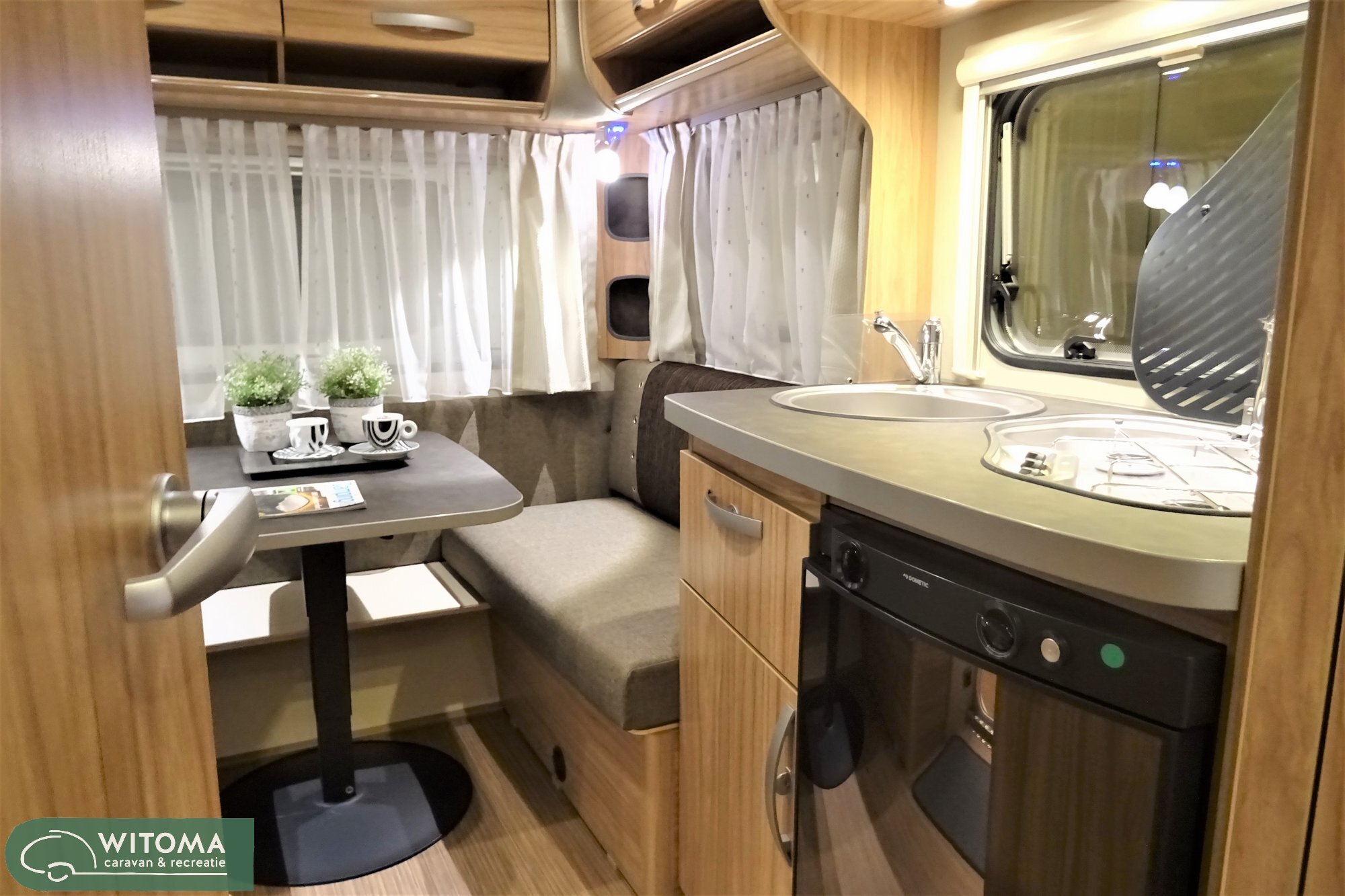 Eriba Nova 470 | Witoma Caravan & Recreatie