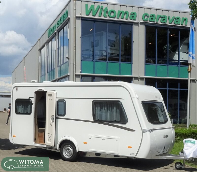 Eriba Nova 470 | Witoma Caravan & Recreatie