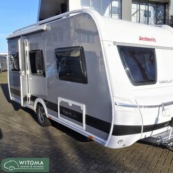 Dethleffs Beduin 500 mover voortent
