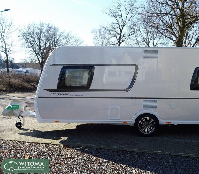 Dethleffs Camper Avantgarde 510 LE voorraad