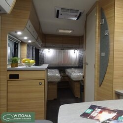 Dethleffs Camper Avantgarde 510 LE voorraad