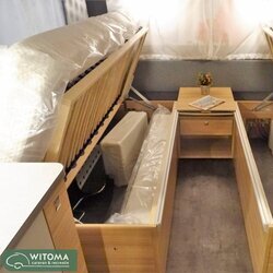 Dethleffs Camper Avantgarde 510 LE voorraad
