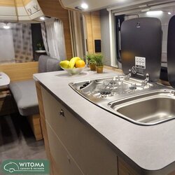 Dethleffs Camper Avantgarde 510 LE voorraad