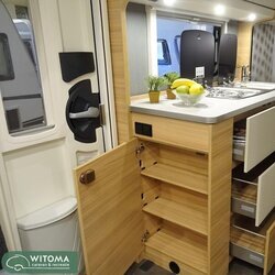 Dethleffs Camper Avantgarde 510 LE voorraad