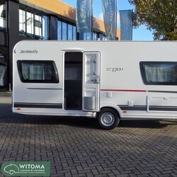 Dethleffs C'Go 495 FR 2023 modeljaar