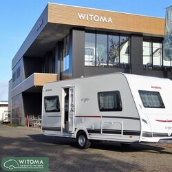 Dethleffs C'Go 495 FR 2023 modeljaar