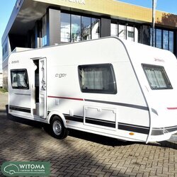Dethleffs C'Go 495 FR 2023 modeljaar