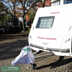 Dethleffs C'Go 495 FR 2023 modeljaar