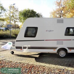 Dethleffs C'Go 495 FR 2023 modeljaar
