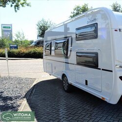 Dethleffs Camper 540 QMK 2023