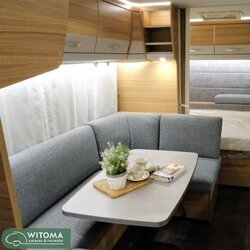 Dethleffs Camper 540 QMK 2023