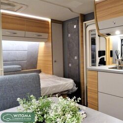 Dethleffs Camper 540 QMK 2023